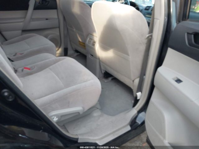 2008 TOYOTA HIGHLANDER JTEES41A382006899 Photo 7