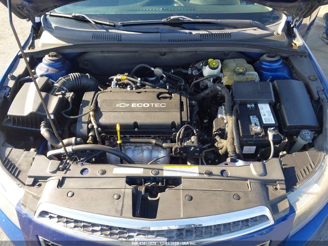 2013 CHEVROLET CRUZE 1G1PA5SG3D7263107 Photo 9