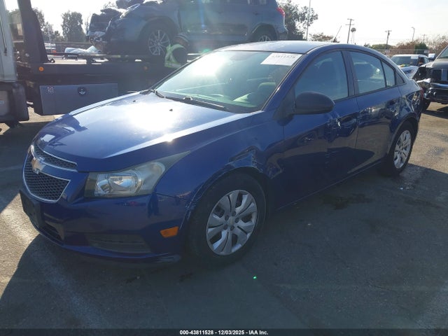 2013 CHEVROLET CRUZE 1G1PA5SG3D7263107 Photo 1