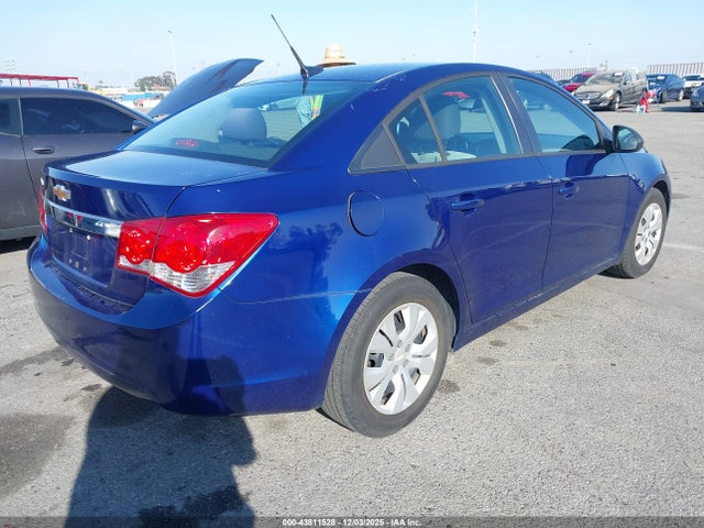 2013 CHEVROLET CRUZE 1G1PA5SG3D7263107 Photo 3