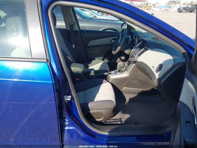 2013 CHEVROLET CRUZE 1G1PA5SG3D7263107 Photo 4