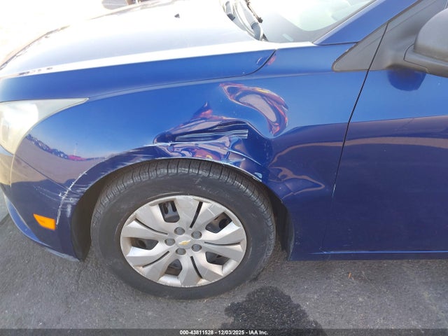 2013 CHEVROLET CRUZE 1G1PA5SG3D7263107 Photo 5