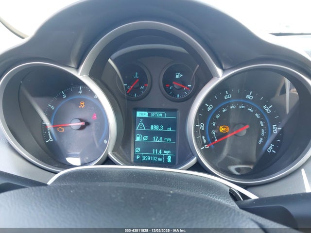 2013 CHEVROLET CRUZE 1G1PA5SG3D7263107 Photo 6