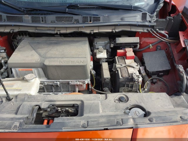 1N4BZ1DV4NC557502 Nissan Leaf Sl Plus 62 Kwh