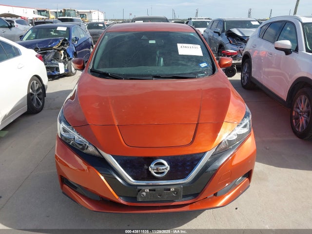 1N4BZ1DV4NC557502 Nissan Leaf Sl Plus 62 Kwh