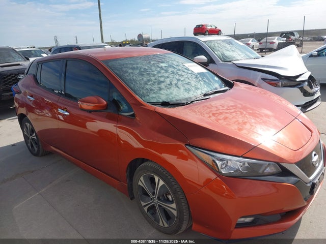 1N4BZ1DV4NC557502 Nissan Leaf Sl Plus 62 Kwh