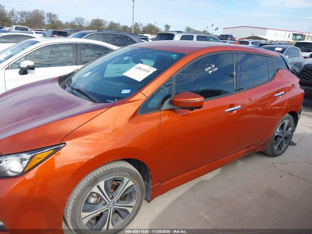 1N4BZ1DV4NC557502 Nissan Leaf Sl Plus 62 Kwh