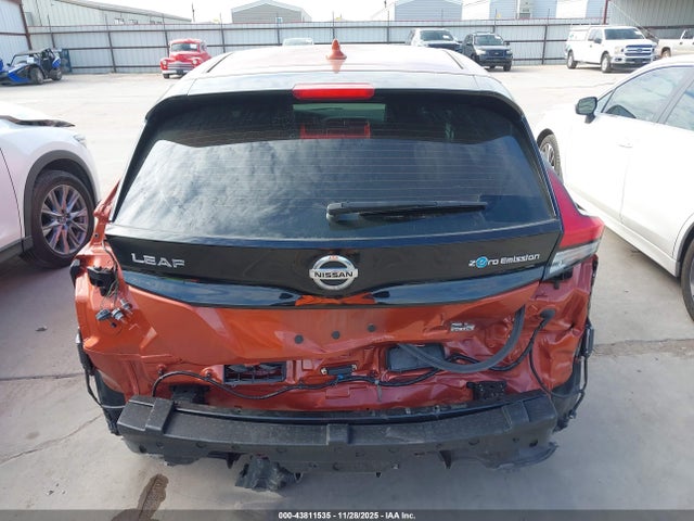 1N4BZ1DV4NC557502 Nissan Leaf Sl Plus 62 Kwh