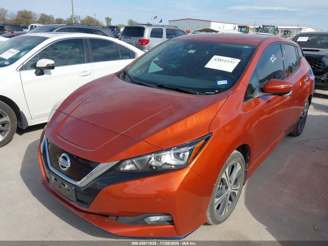 1N4BZ1DV4NC557502 Nissan Leaf Sl Plus 62 Kwh