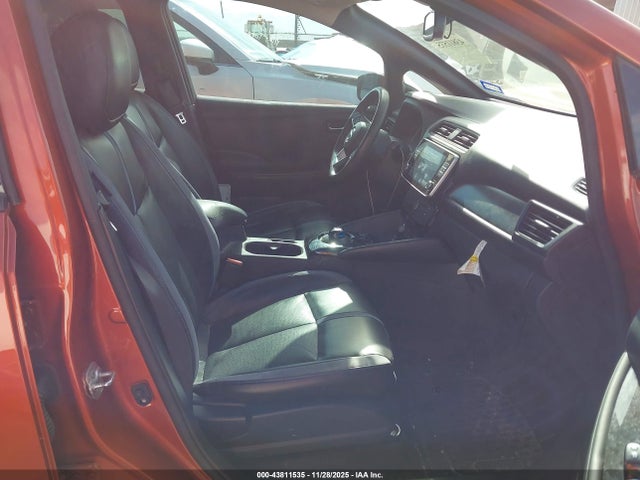 1N4BZ1DV4NC557502 Nissan Leaf Sl Plus 62 Kwh