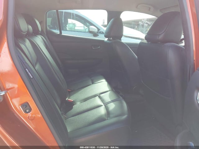 1N4BZ1DV4NC557502 Nissan Leaf Sl Plus 62 Kwh