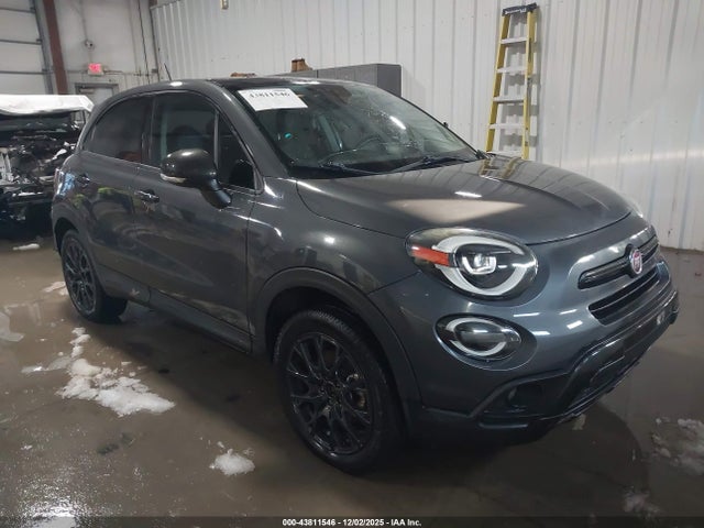 2019 FIAT 500X ZFBNFYB13KP828632 Photo 0