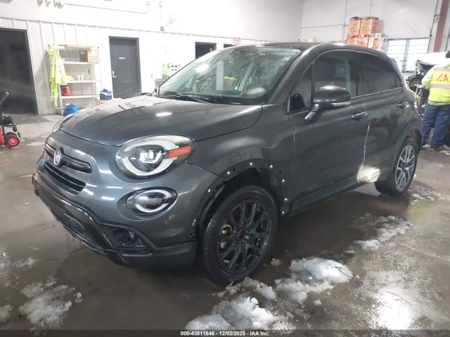 2019 FIAT 500X ZFBNFYB13KP828632 Photo 1