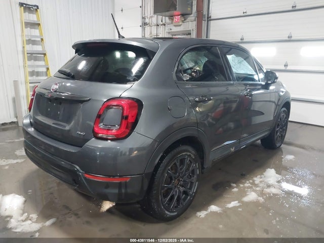 2019 FIAT 500X ZFBNFYB13KP828632 Photo 3