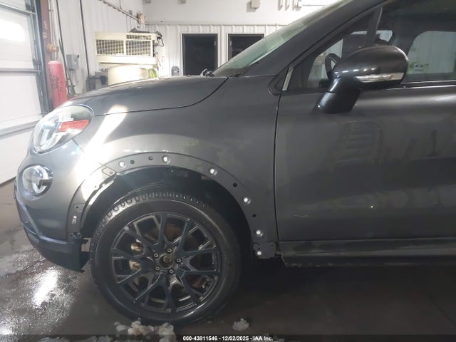 2019 FIAT 500X ZFBNFYB13KP828632 Photo 5