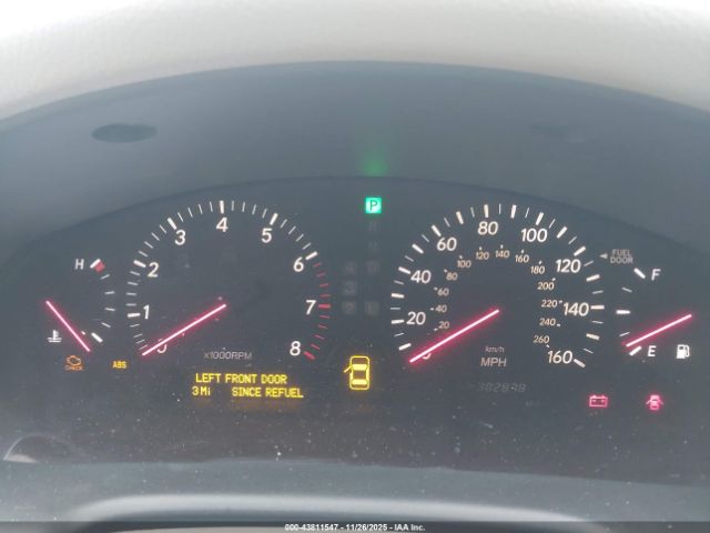 2002 LEXUS LS 430 JTHBN30F820081587 Photo 6