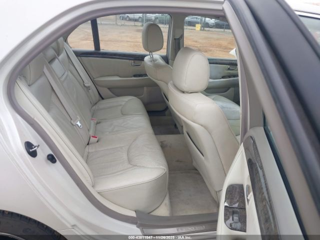 2002 LEXUS LS 430 JTHBN30F820081587 Photo 7