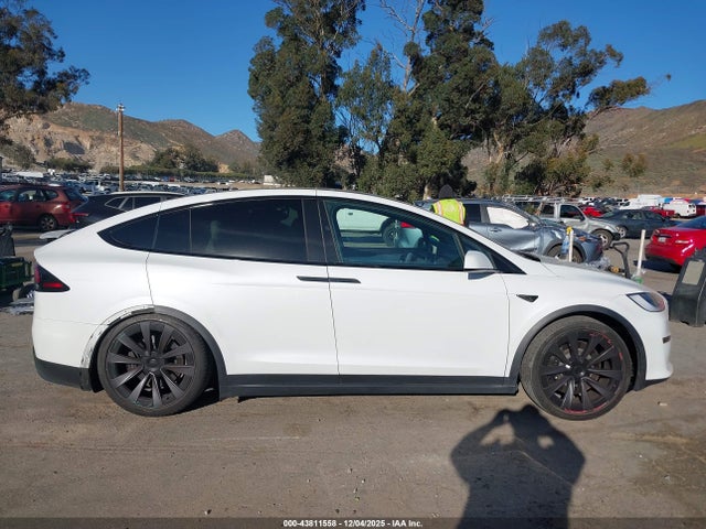 Tesla Model X Dual Motor All-wheel Drive/standard Range 2023 7SAXCBE50PF385113 Image 14