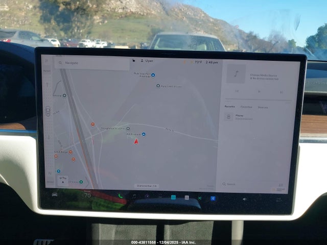 Tesla Model X Dual Motor All-wheel Drive/standard Range 2023 7SAXCBE50PF385113 Image 19