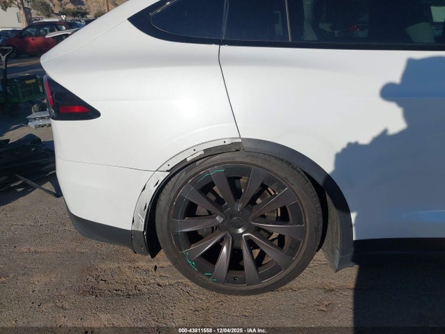 Tesla Model X Dual Motor All-wheel Drive/standard Range 2023 7SAXCBE50PF385113 Image 21