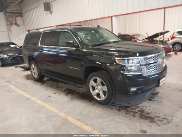 2018 CHEVROLET SUBURBAN 1GNSCHKC2JR137998