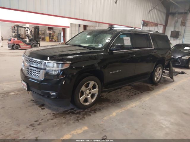 2018 CHEVROLET SUBURBAN 1GNSCHKC2JR137998 Photo 1