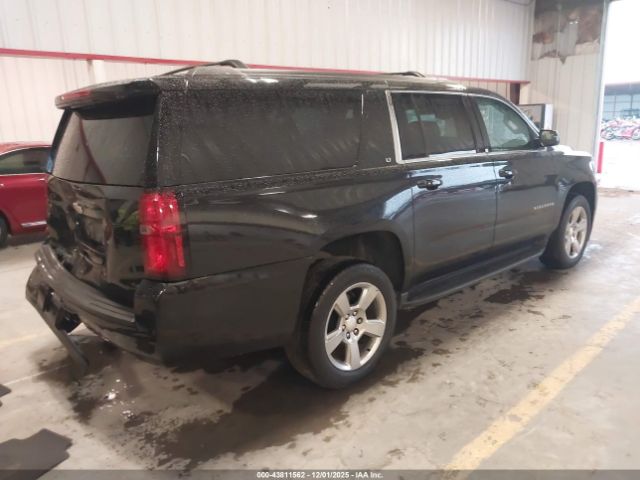 2018 CHEVROLET SUBURBAN 1GNSCHKC2JR137998 Photo 3