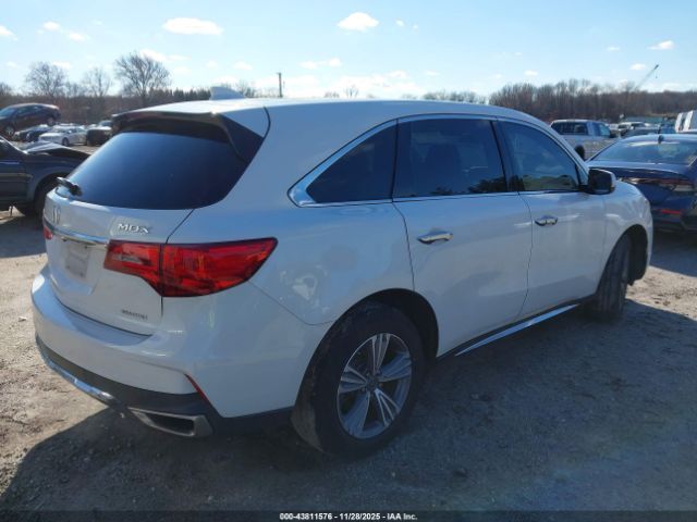 2020 ACURA MDX 5J8YD4H31LL006326 Photo 3