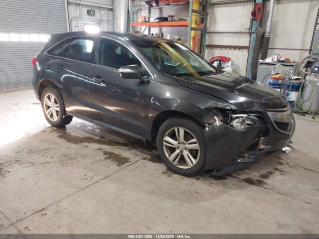 2014 ACURA RDX 5J8TB4H51EL004273