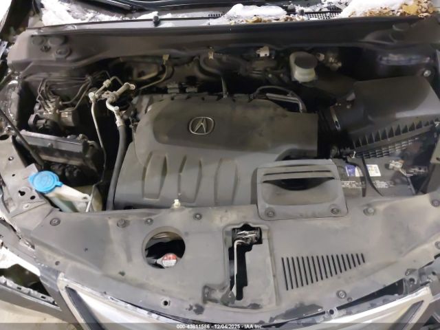 2014 ACURA RDX 5J8TB4H51EL004273 Photo 9