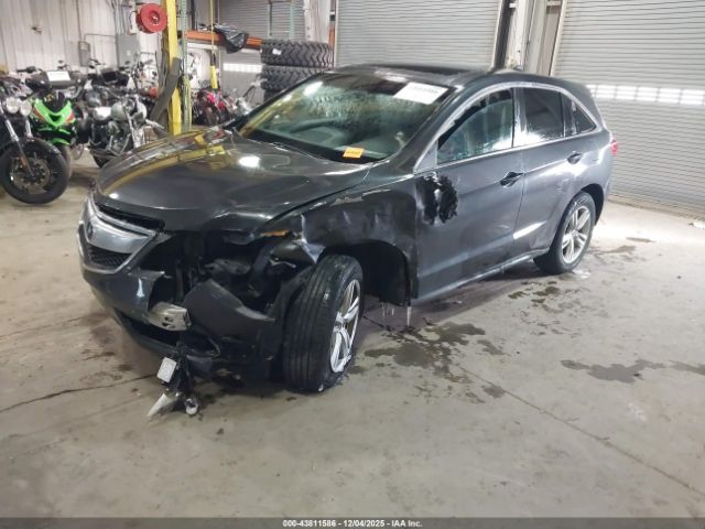 2014 ACURA RDX 5J8TB4H51EL004273 Photo 1