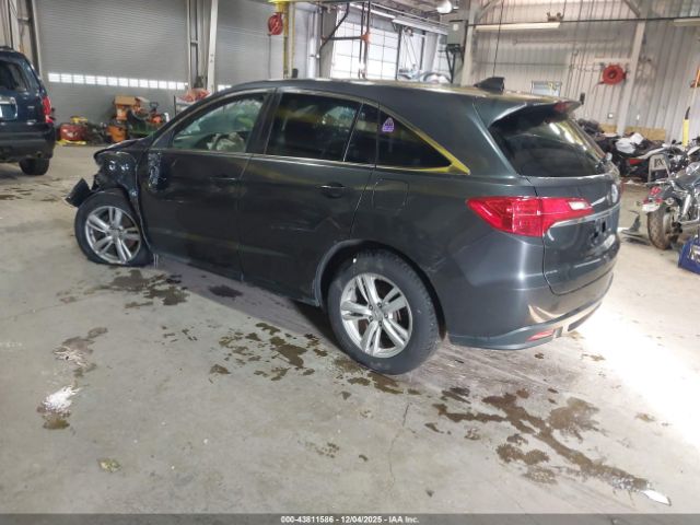 2014 ACURA RDX 5J8TB4H51EL004273 Photo 2