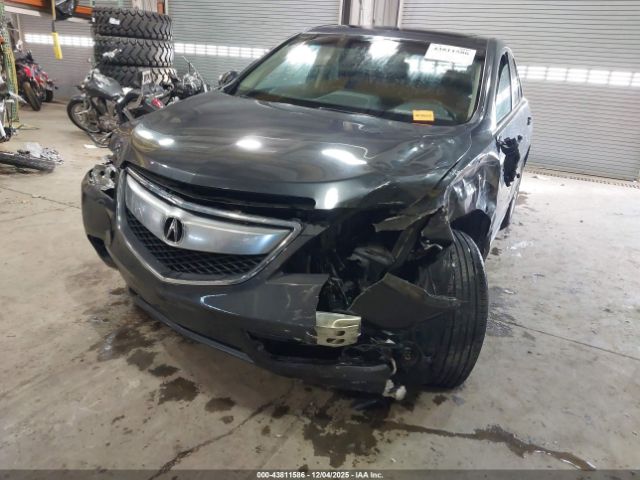2014 ACURA RDX 5J8TB4H51EL004273 Photo 5