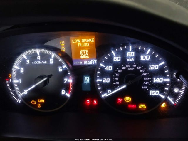 2014 ACURA RDX 5J8TB4H51EL004273 Photo 6