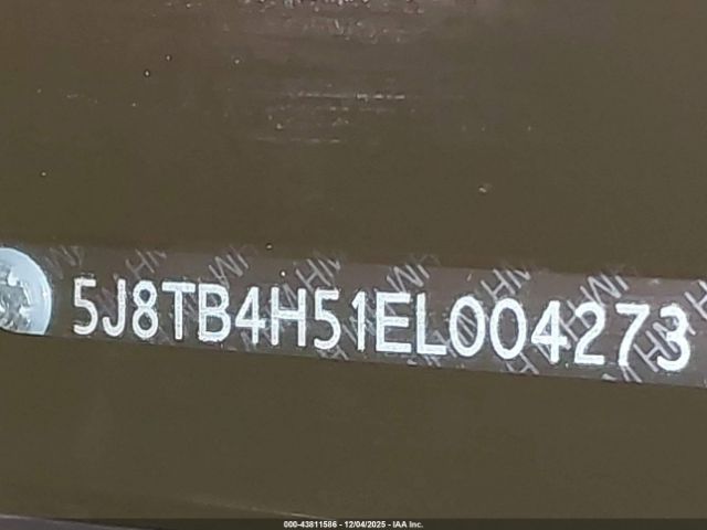 2014 ACURA RDX 5J8TB4H51EL004273 Photo 8