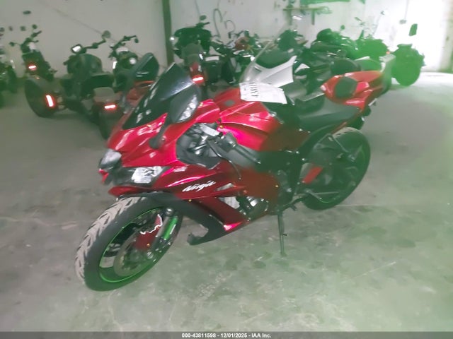 JKAZXCS13HA008474 Kawasaki Zx1000 S