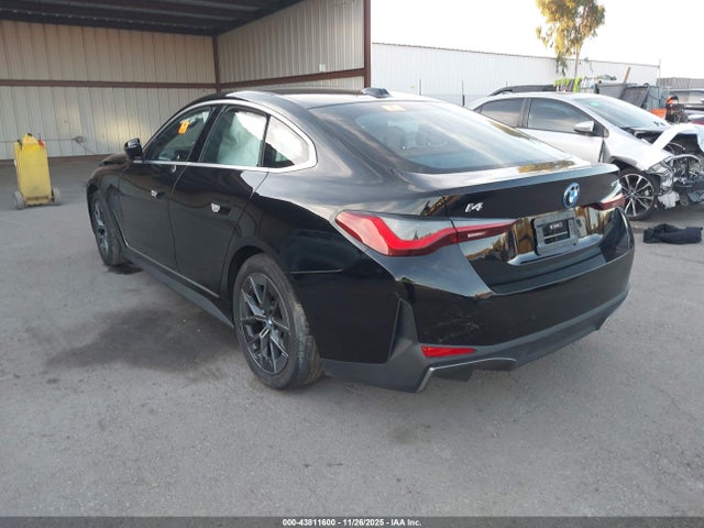 WBY43AW07RFS72916 BMW I4 Gran Coupe Edrive35