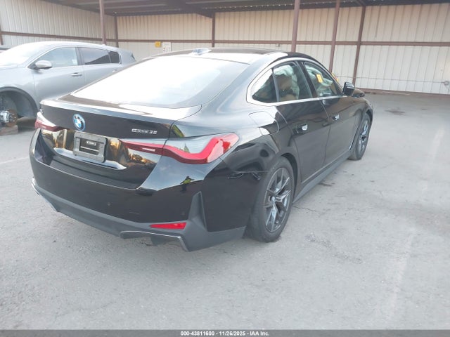 WBY43AW07RFS72916 BMW I4 Gran Coupe Edrive35