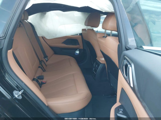 WBY43AW07RFS72916 BMW I4 Gran Coupe Edrive35