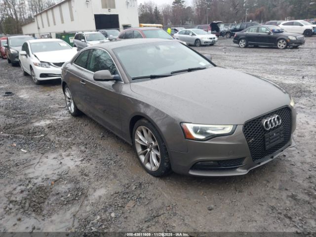 2014 AUDI A5 WAULFAFR1EA057197