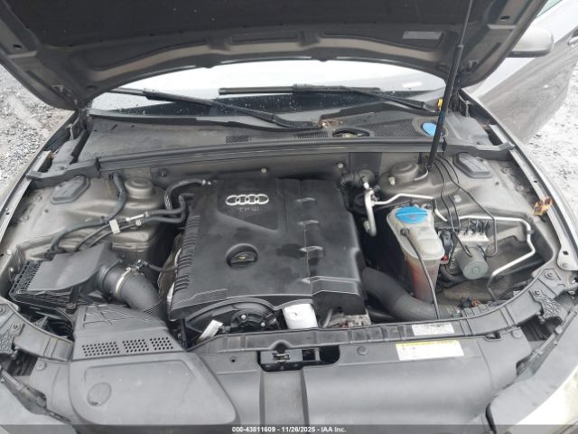 2014 AUDI A5 WAULFAFR1EA057197 Photo 9