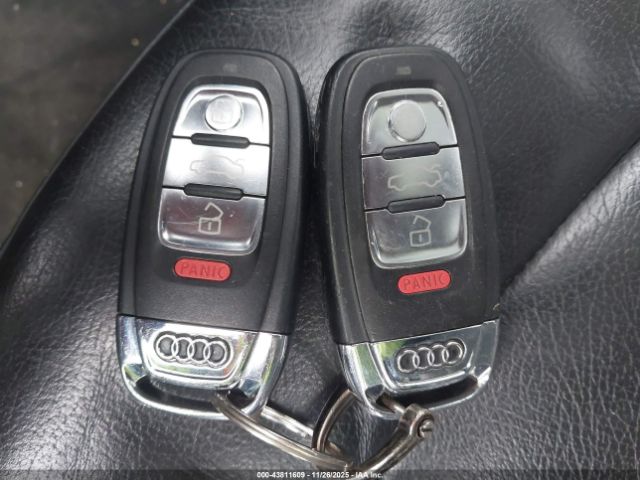 2014 AUDI A5 WAULFAFR1EA057197 Photo 10