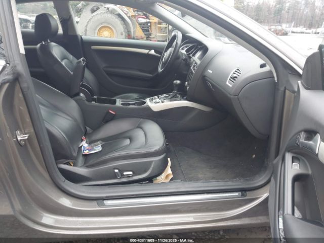 2014 AUDI A5 WAULFAFR1EA057197 Photo 4