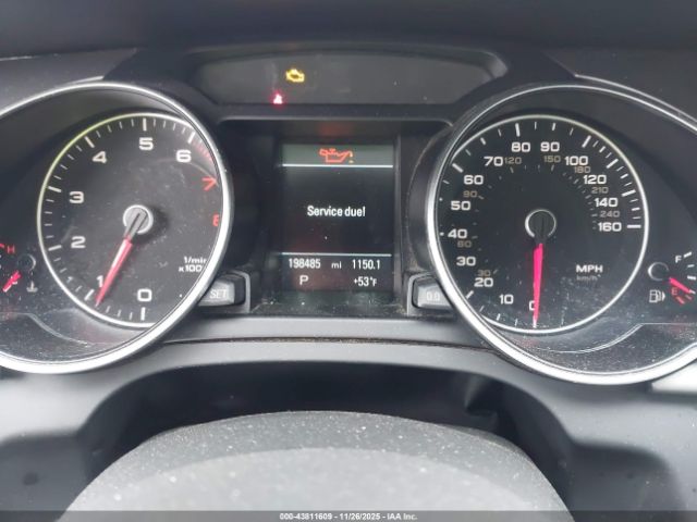 2014 AUDI A5 WAULFAFR1EA057197 Photo 6