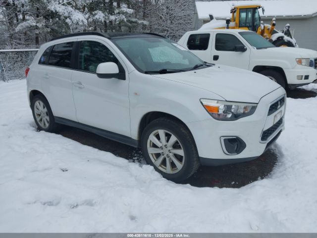 2014 MITSUBISHI OUTLANDER SPORT 4A4AR4AU7EE032417