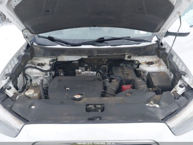 2014 MITSUBISHI OUTLANDER SPORT 4A4AR4AU7EE032417 Photo 9