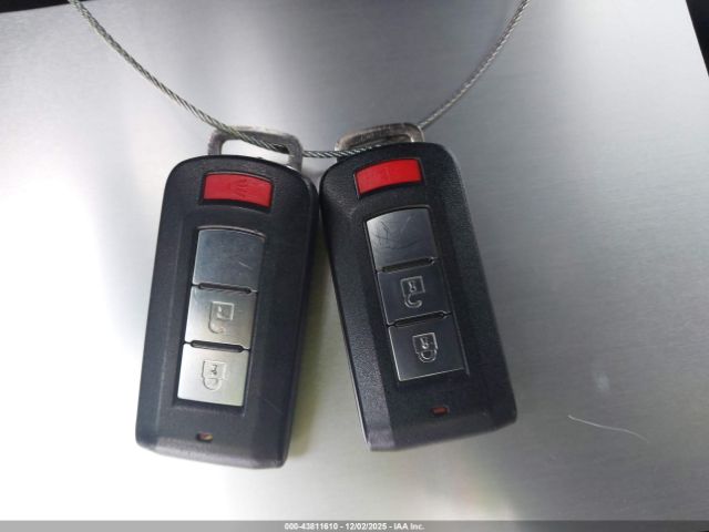 2014 MITSUBISHI OUTLANDER SPORT 4A4AR4AU7EE032417 Photo 10