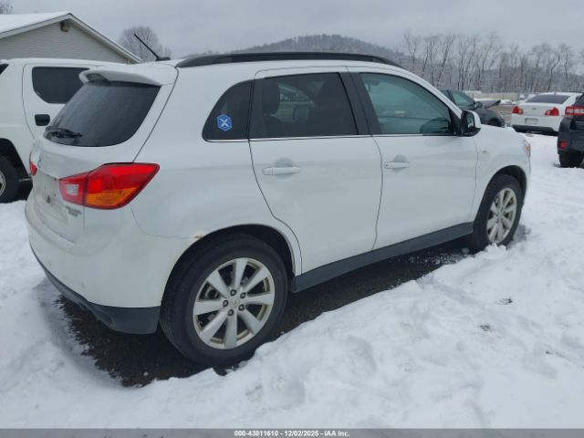 2014 MITSUBISHI OUTLANDER SPORT 4A4AR4AU7EE032417 Photo 3