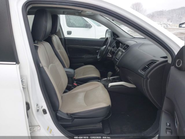 2014 MITSUBISHI OUTLANDER SPORT 4A4AR4AU7EE032417 Photo 4