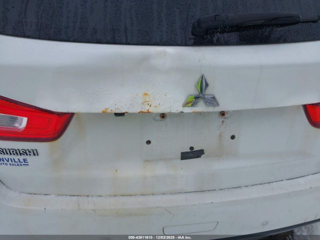 2014 MITSUBISHI OUTLANDER SPORT 4A4AR4AU7EE032417 Photo 5